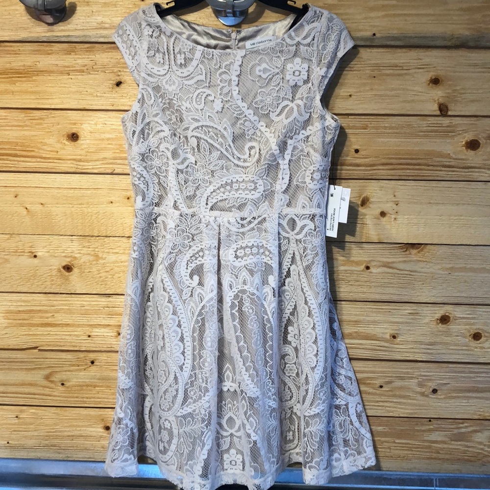 Lace Liz Claiborne 6  Dress